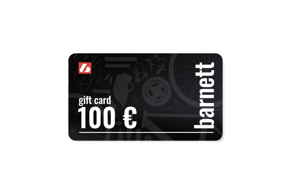 BARNETT GIFT CARD