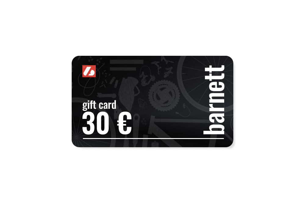 BARNETT GIFT CARD