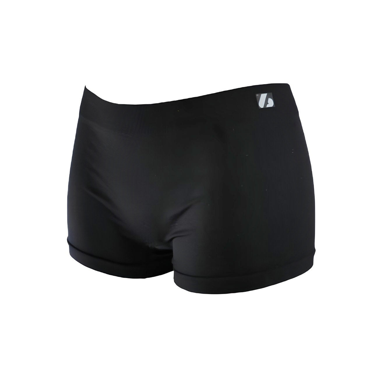 3PK Shorty - Pantaloncini neri (Set di 3)