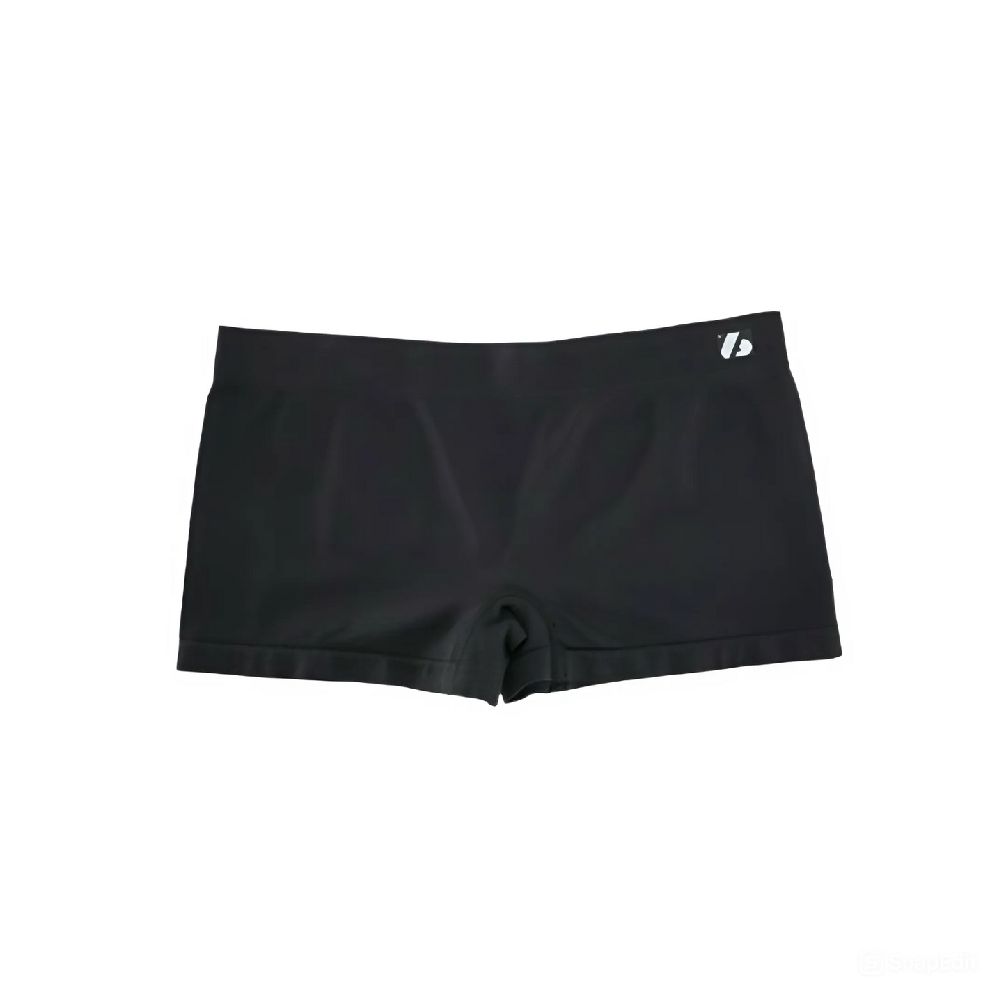 3PK Shorty - Pantaloncini neri (Set di 3)