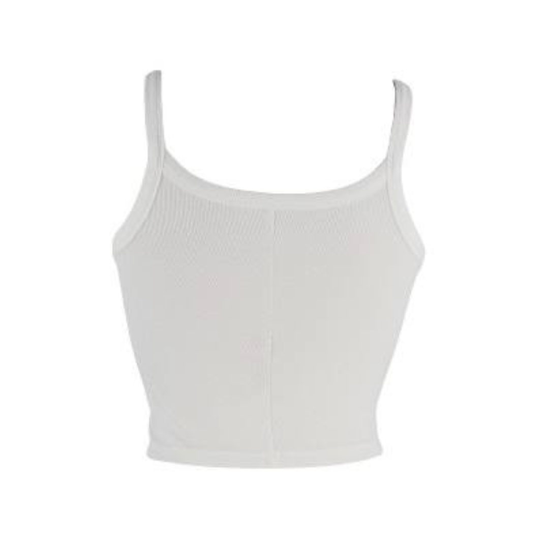 AT-009 TOP Sportivo Bianco