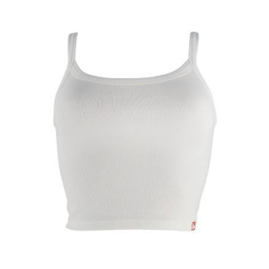 AS003-10 Reggiseno Sportivo Bianco