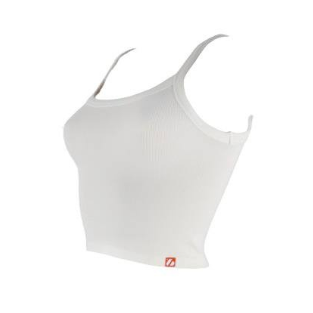 AS003-10 Reggiseno Sportivo Bianco