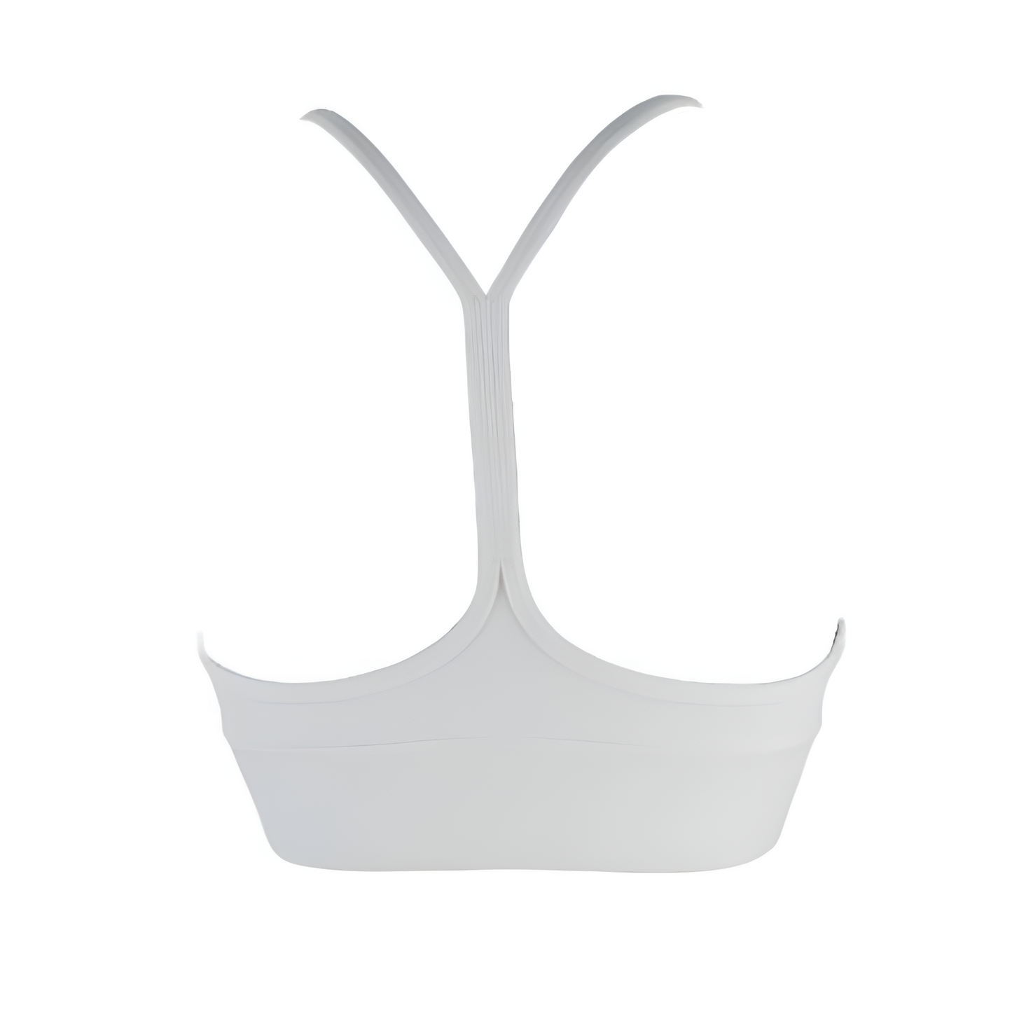 AS003-1 Reggiseno sportivo bianco