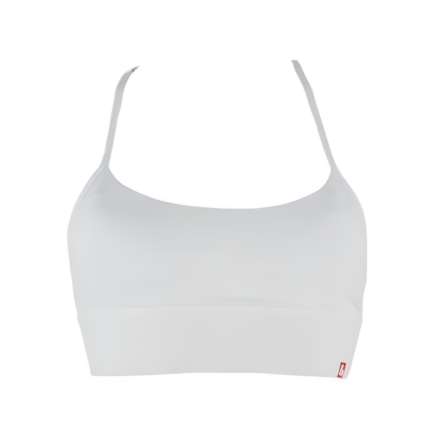 AS003-1 Reggiseno sportivo bianco