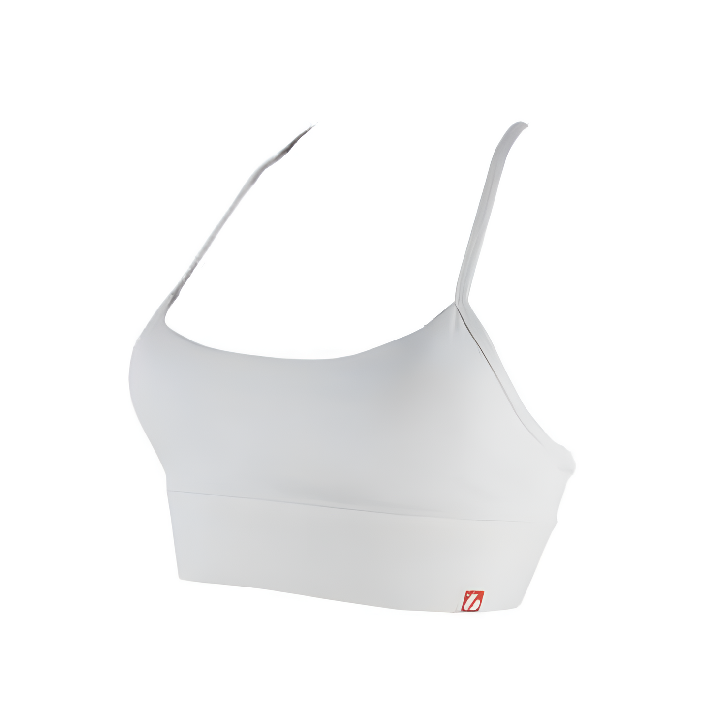AS003-1 Reggiseno sportivo bianco
