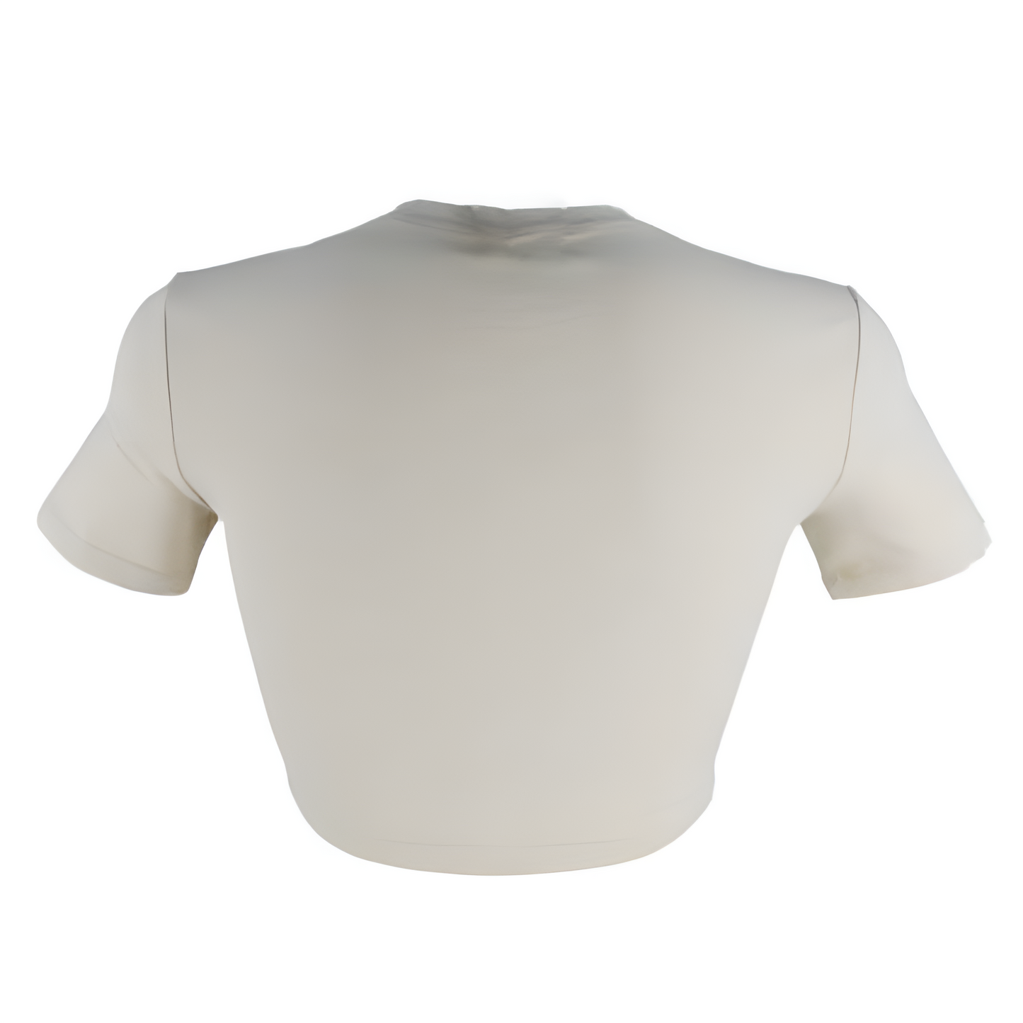 AS003-21 Top sportivo bianco