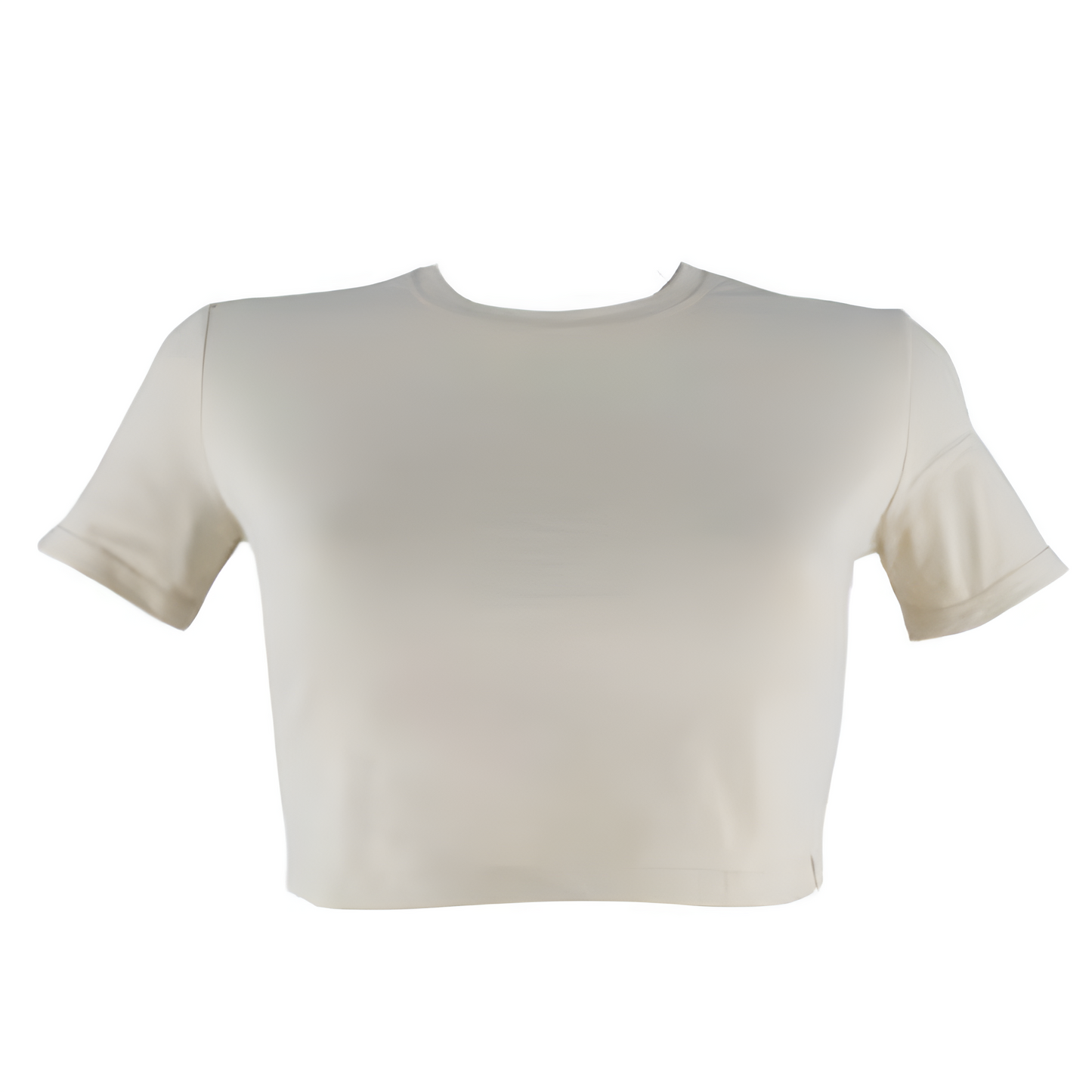 AS003-21 Top sportivo bianco