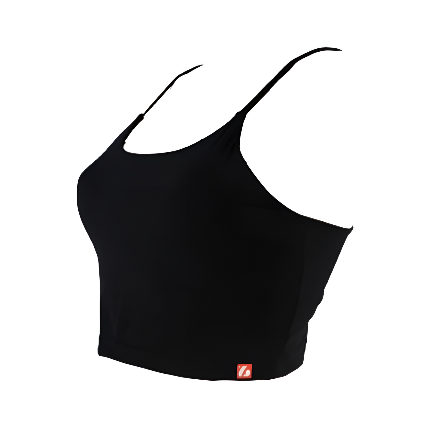 AS003-23 Reggiseno sportivo nero
