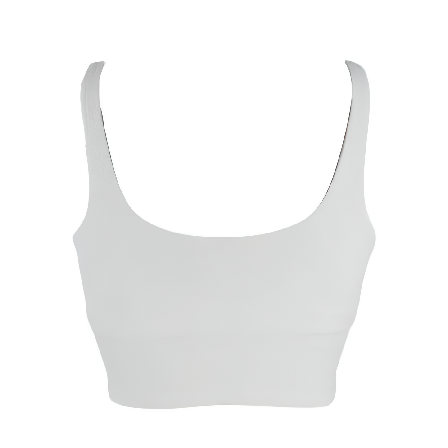 AS003-2 Reggiseno sportivo bianco
