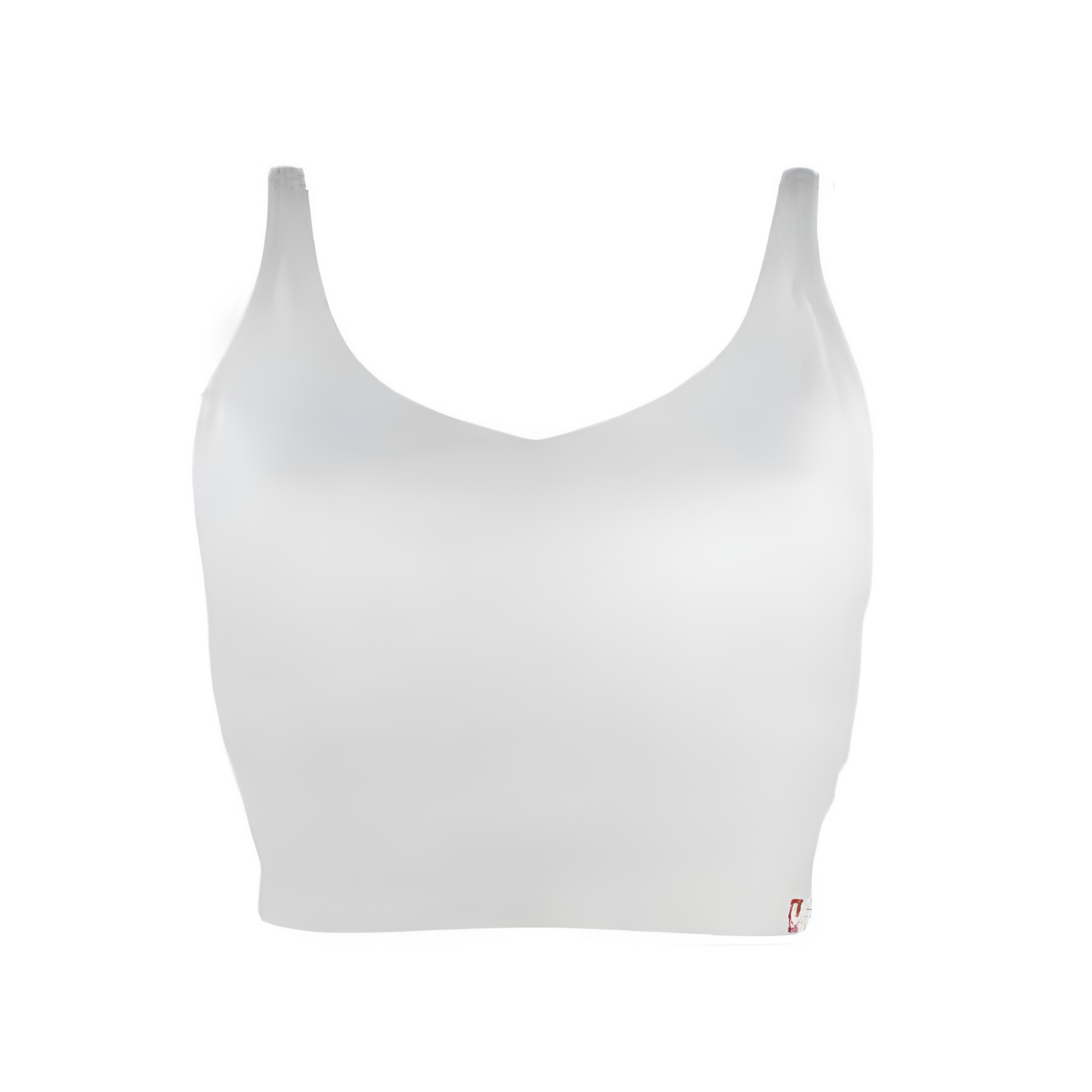 AS003-2 Reggiseno sportivo bianco