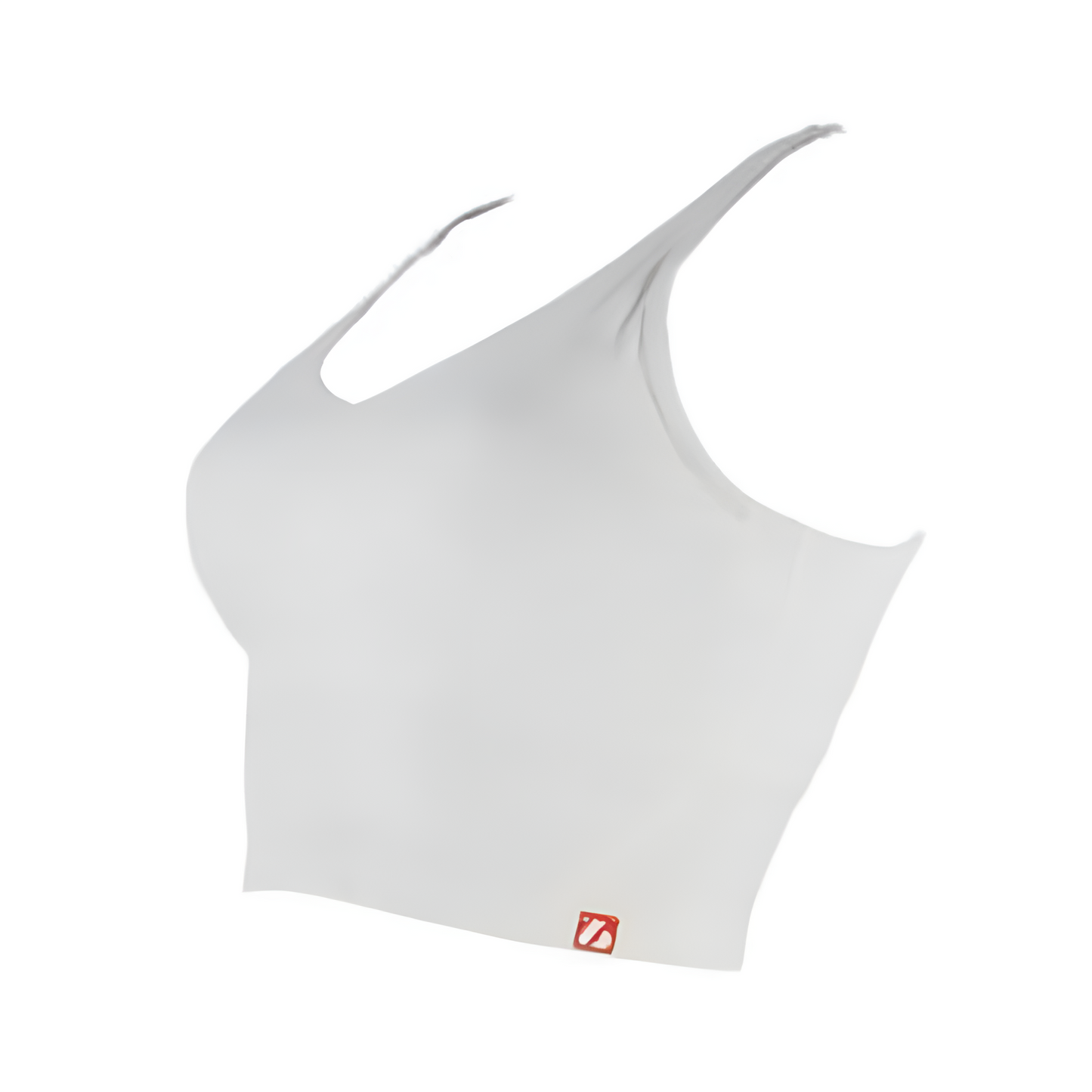 AS003-2 Reggiseno sportivo bianco