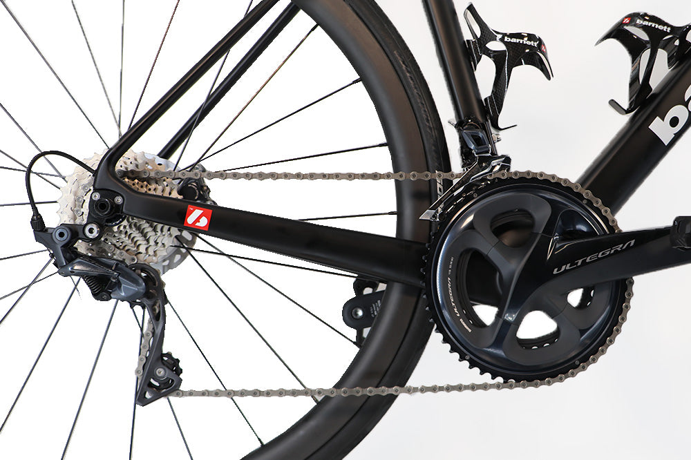 Telaio e ruota in carbonio ultegra con disco da strada BDC-01 CR-41
