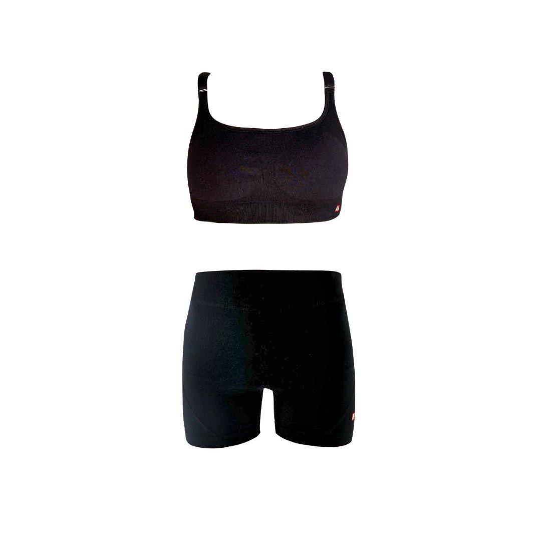 SLB-CTS01 Set sportivo (top+pantaloncini)
