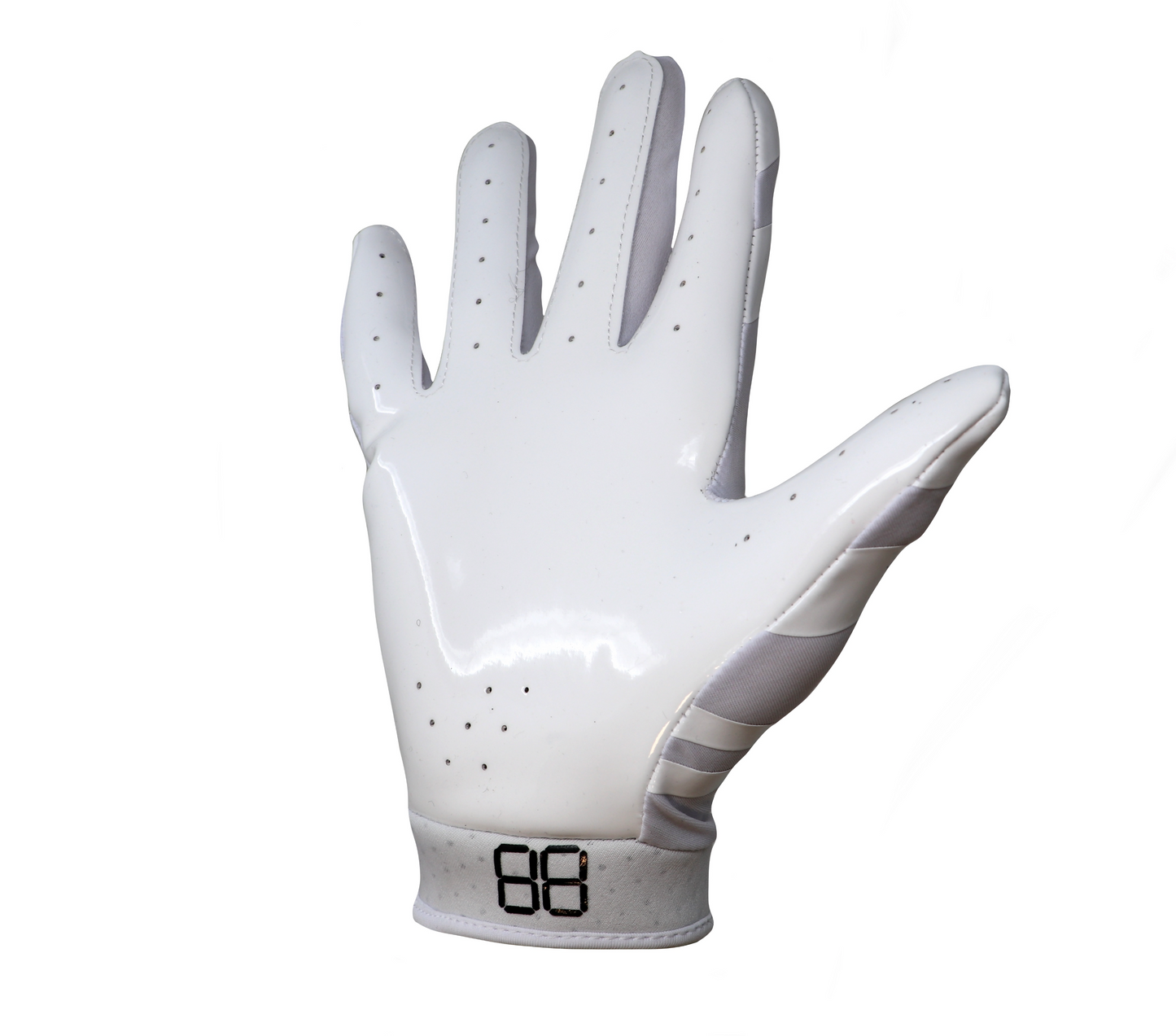 FRG-03 Junior Guanti da calcio receiver, Bianco