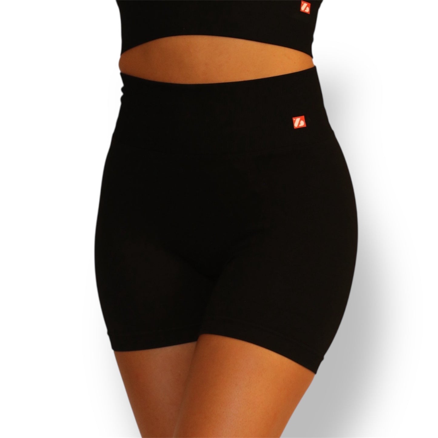 AD-001 Set sportivo nero