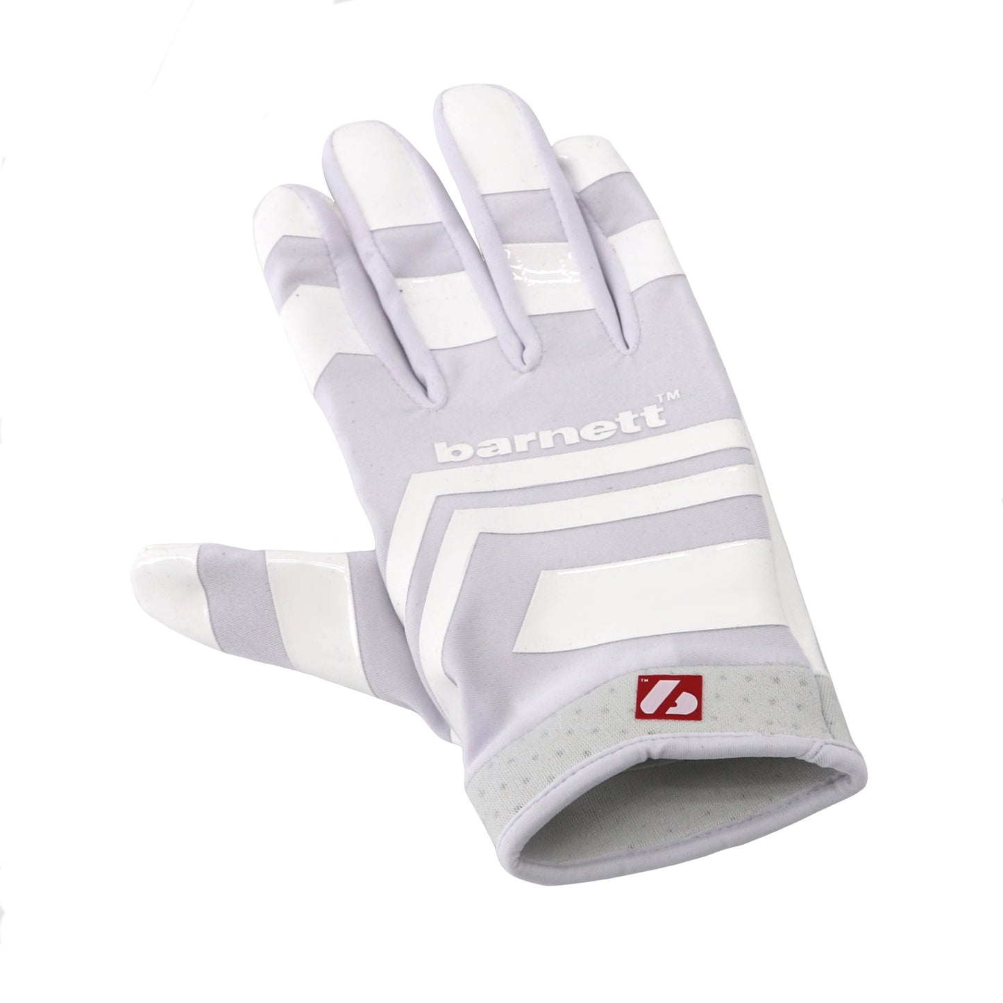 FRG-03 Junior Guanti da calcio receiver, Bianco