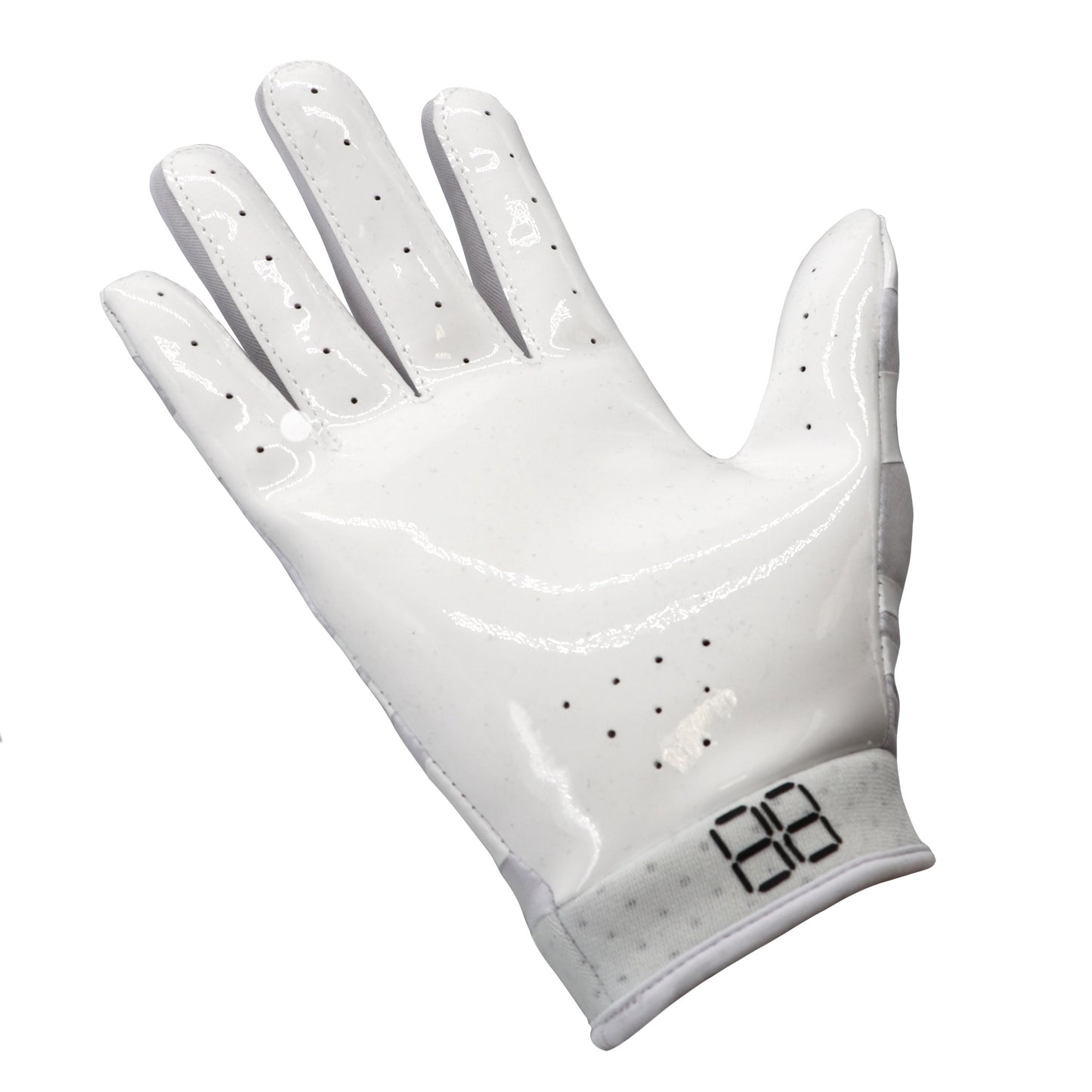 FRG-03 Junior Guanti da calcio receiver, Bianco