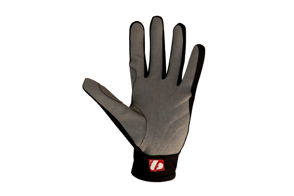 NBG-18 GUANTI DA SKIROLL- sci di fondo - ciclismo su strada - corsa