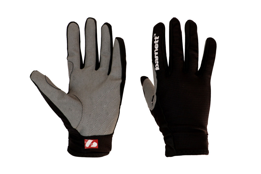NBG-18 GUANTI DA SKIROLL- sci di fondo - ciclismo su strada - corsa