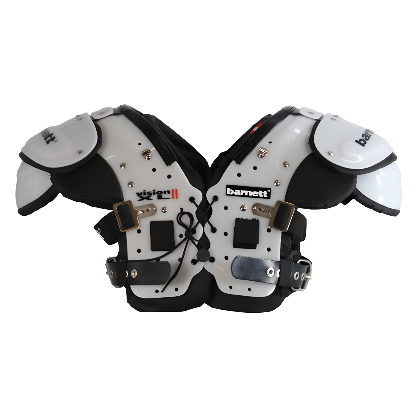 VISION II Paraspalle da football americano leggero