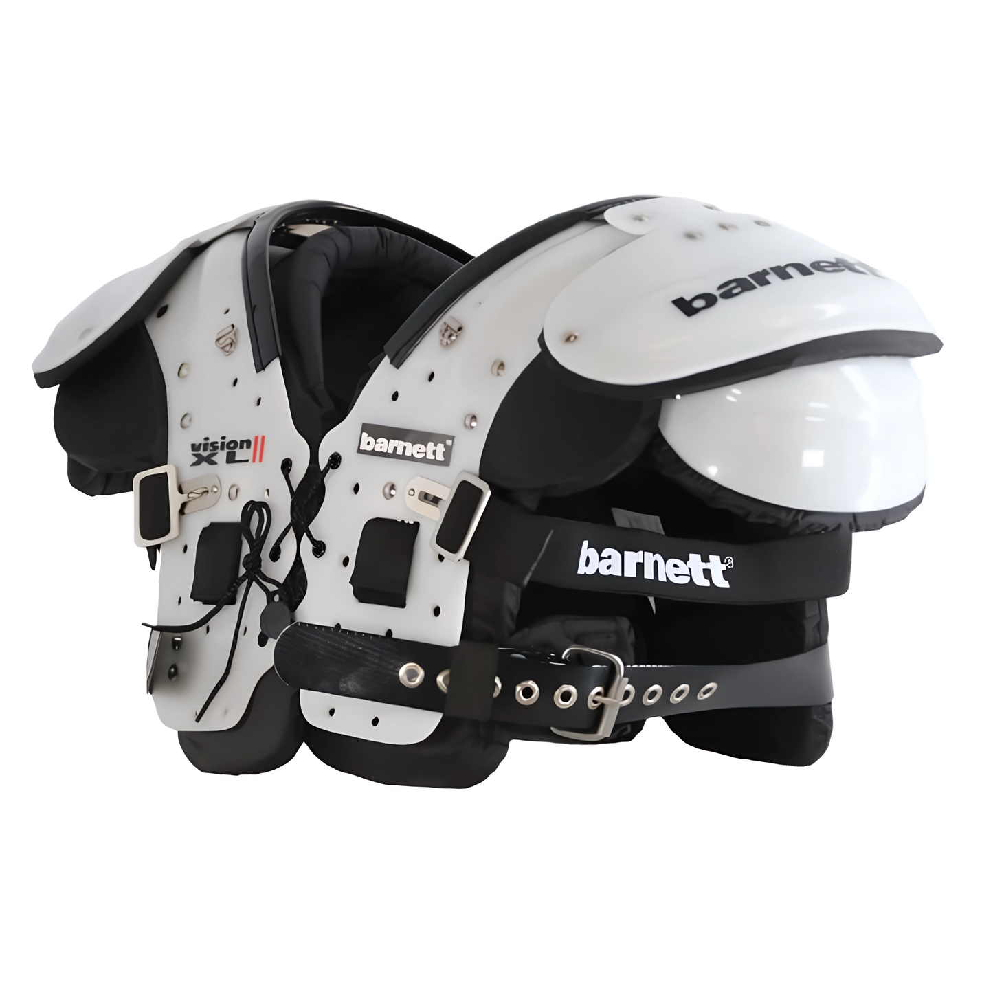 VISION II Paraspalle da football americano leggero