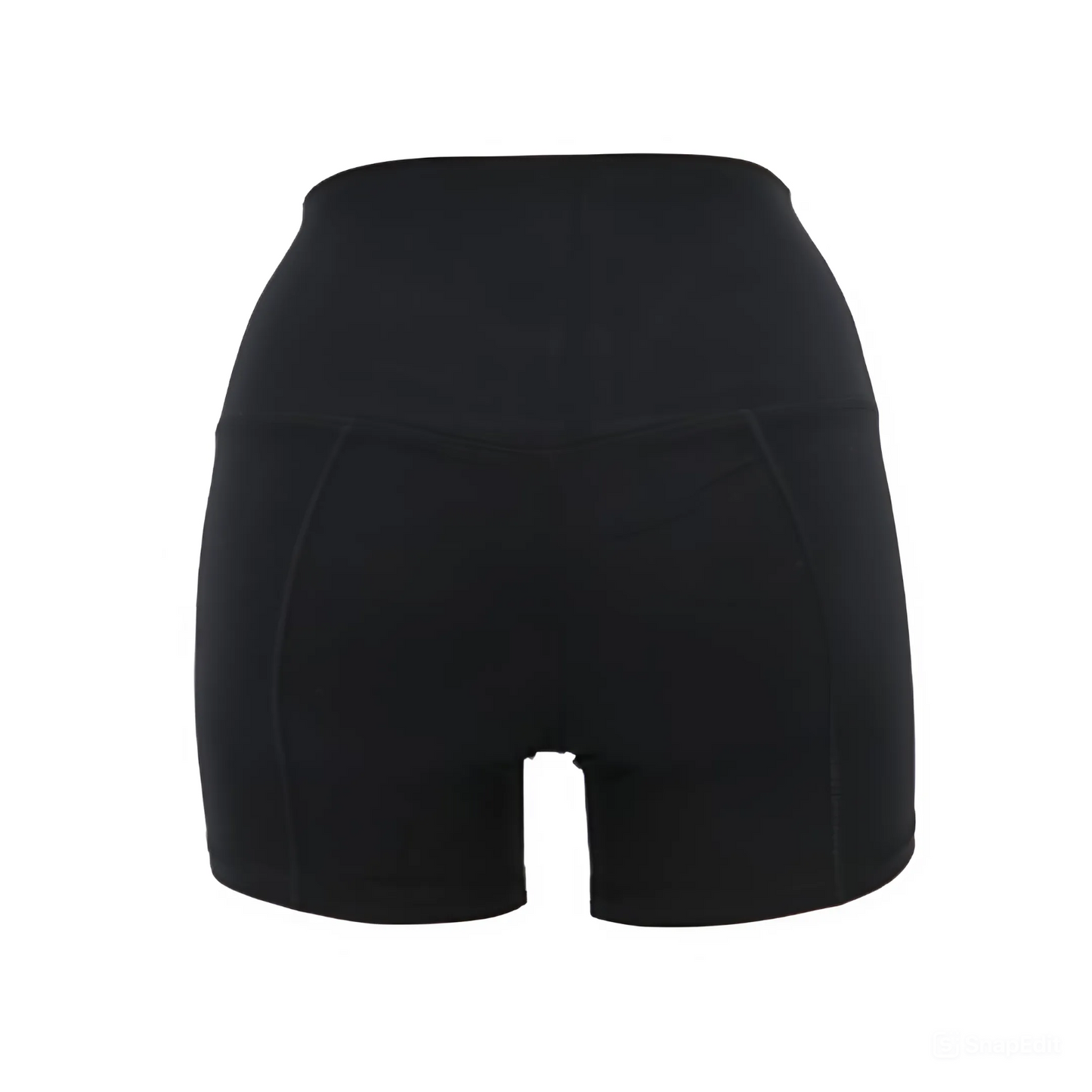 AS003-14 Pantaloncini sportivi neri