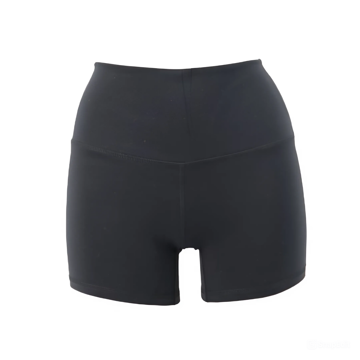 AS003-14 Pantaloncini sportivi neri