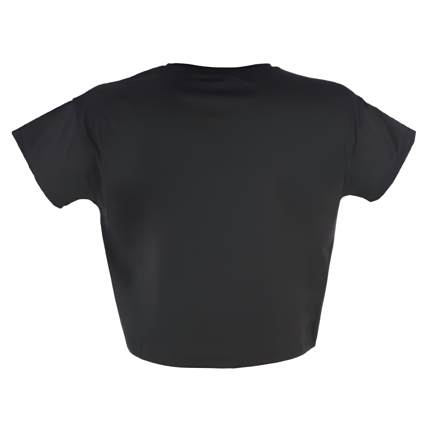 AS003-20 Top sportivo nero