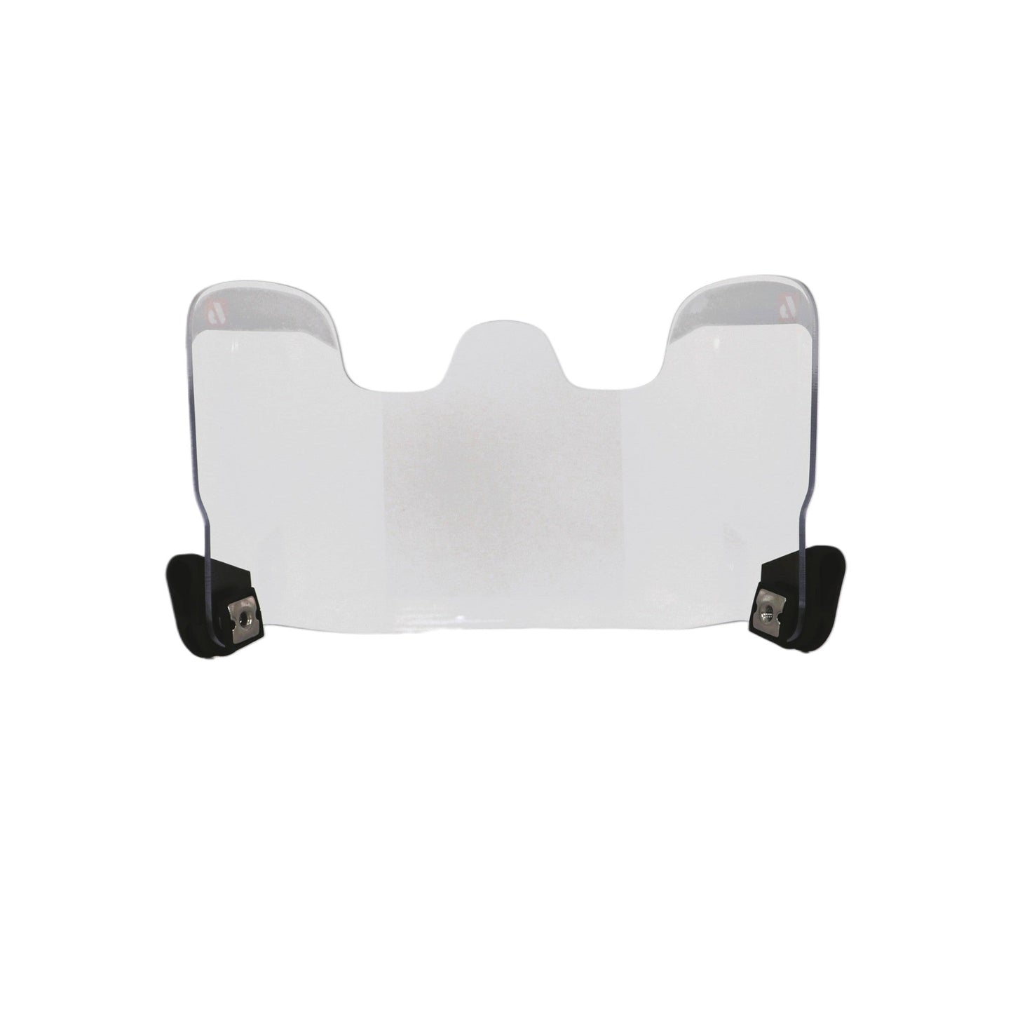 Visiera premium B-520001 Rotonda Trasparente