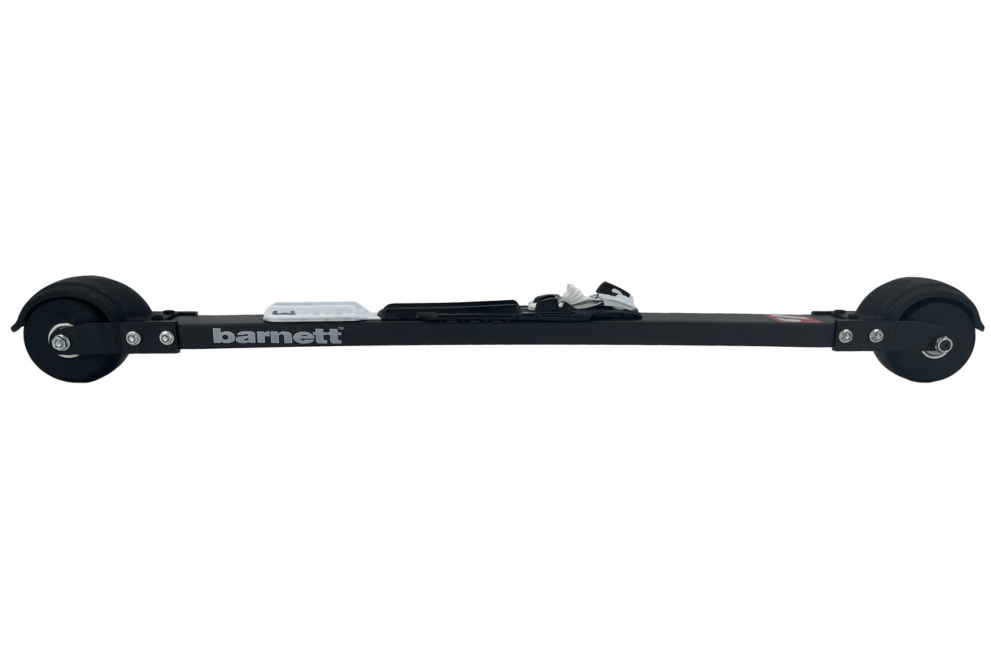 Attacchi RCE-700 NNN Ruota da sci NERO