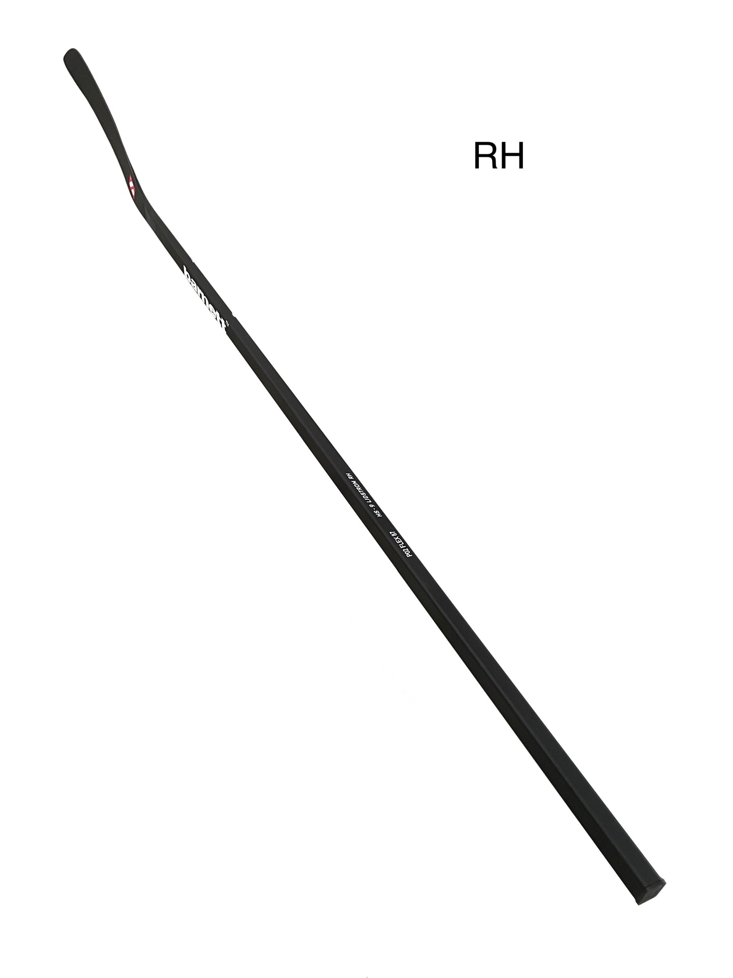 HS-7 mazza da hockey in carbonio ad alto modulo