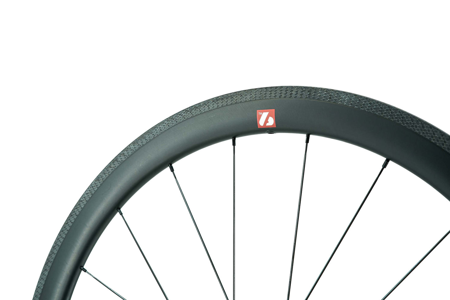 WRC-01 Ruote freno a cerchione in carbonio (45mm)
