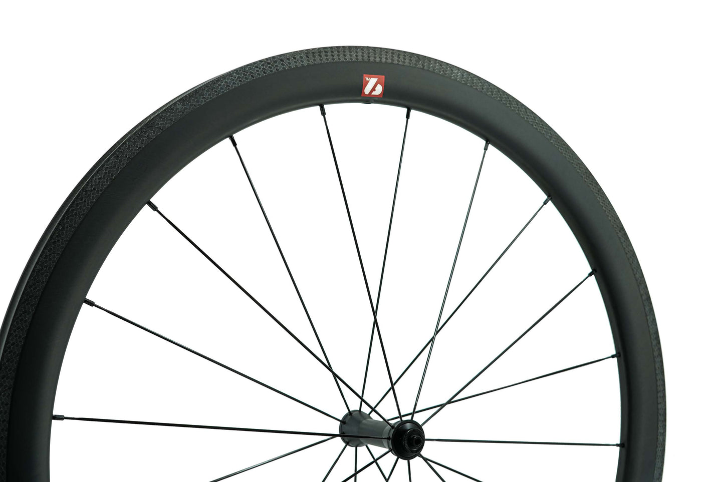 WRC-01 Ruote freno a cerchione in carbonio (45mm)