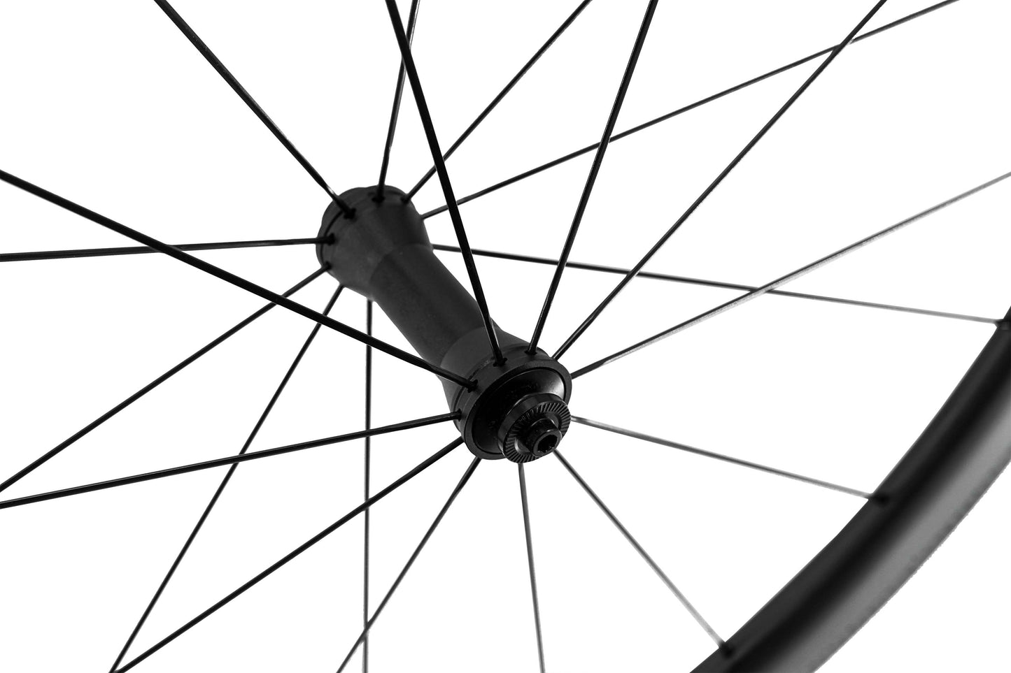 WRC-01 Ruote freno a cerchione in carbonio (45mm)