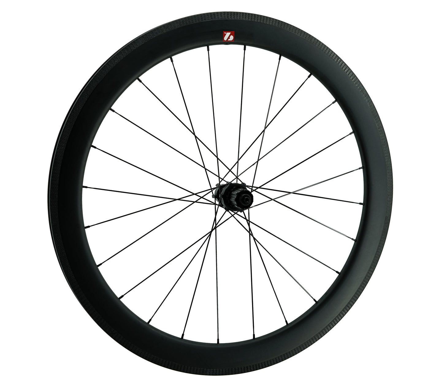WRC-01 Ruote freno a cerchione in carbonio (55mm)