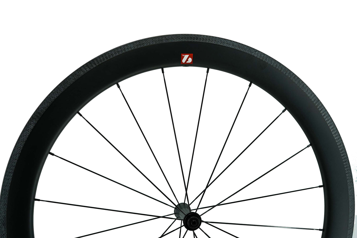 WRC-01 Ruote freno a cerchione in carbonio (55mm)