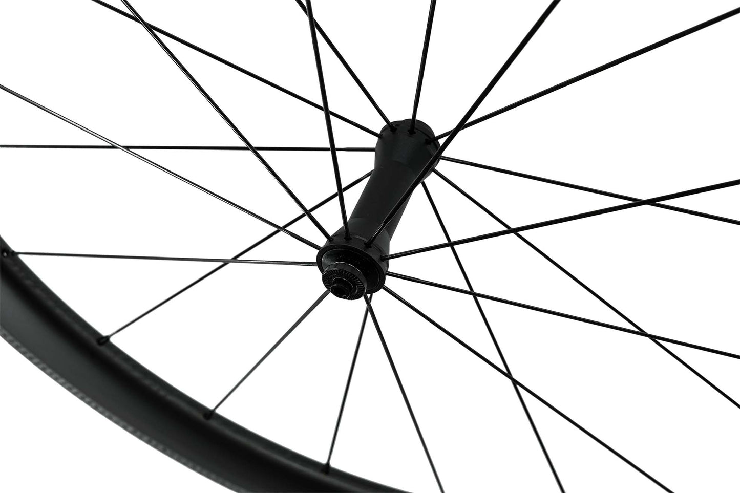 WRC-01 Ruote freno a cerchione in carbonio (55mm)