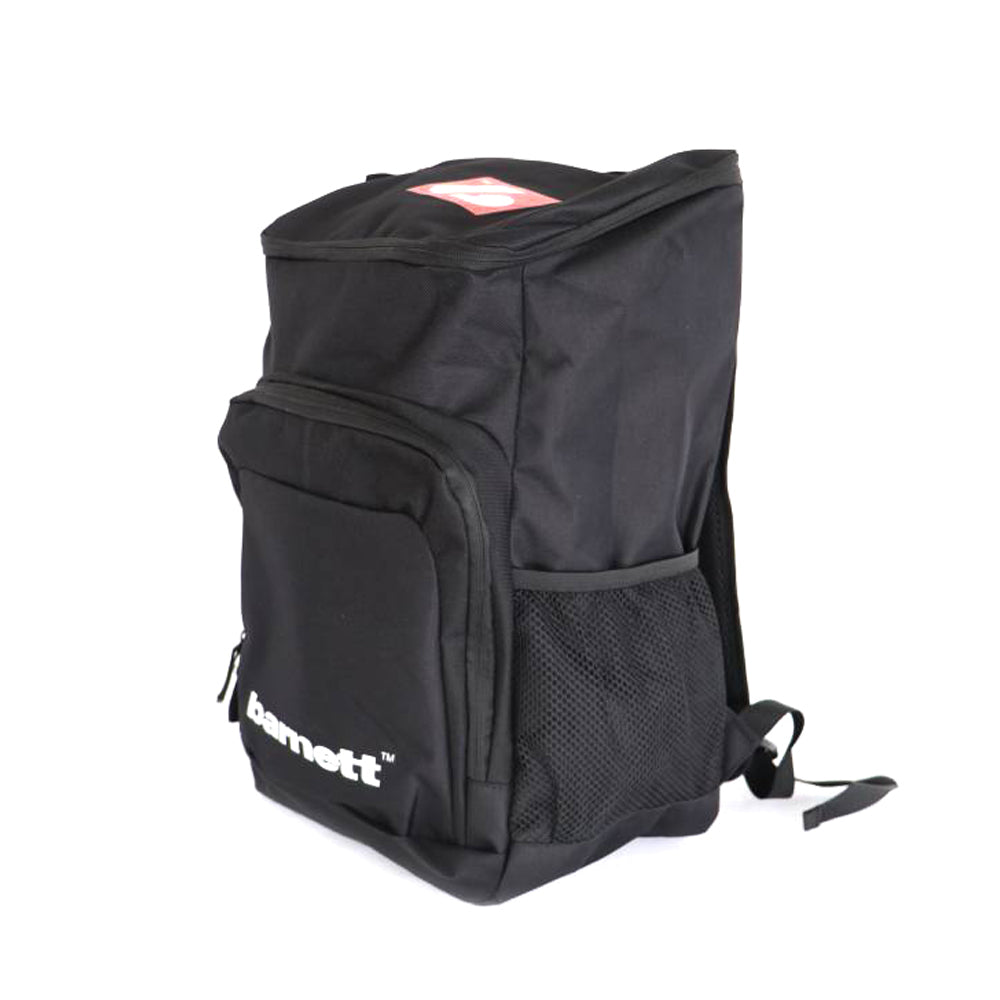 BACKPACK-02 Zaino, taglia M, nero