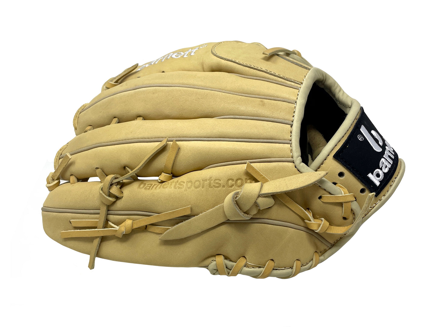FL-127 Guanto da baseball, alta qualità, pelle, infield / outfield 12.7", Beige