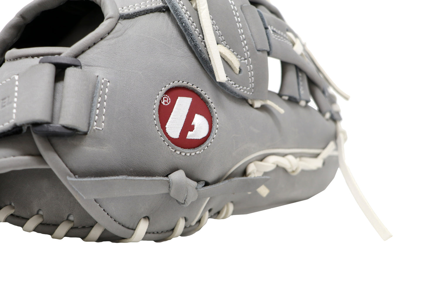 FL-130 Guanto da baseball professionale, pelle pieno fiore, campo esterno, softball, 13''
