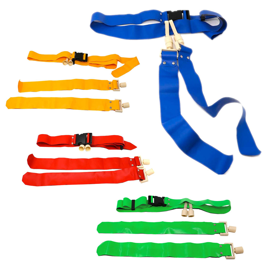 FLAG POP Bandiere e cinture Deluxe di 10 (1 da 2)