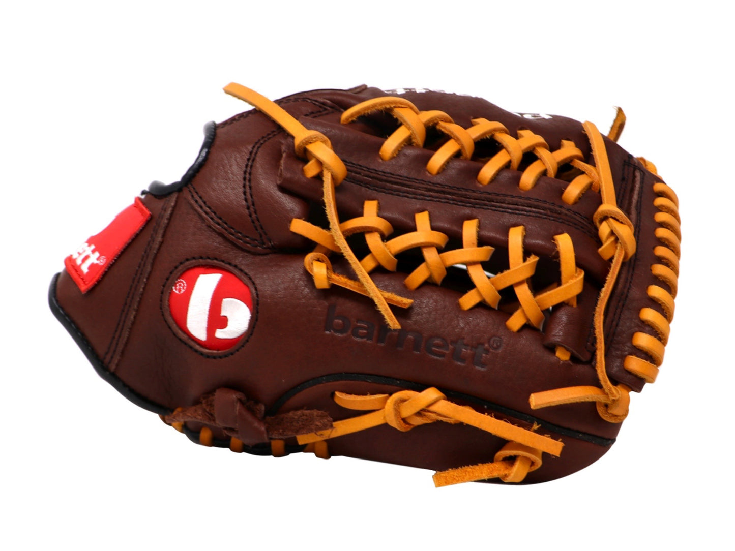 GL-110 Guantone da baseball, competizione, infield, 11, marrone