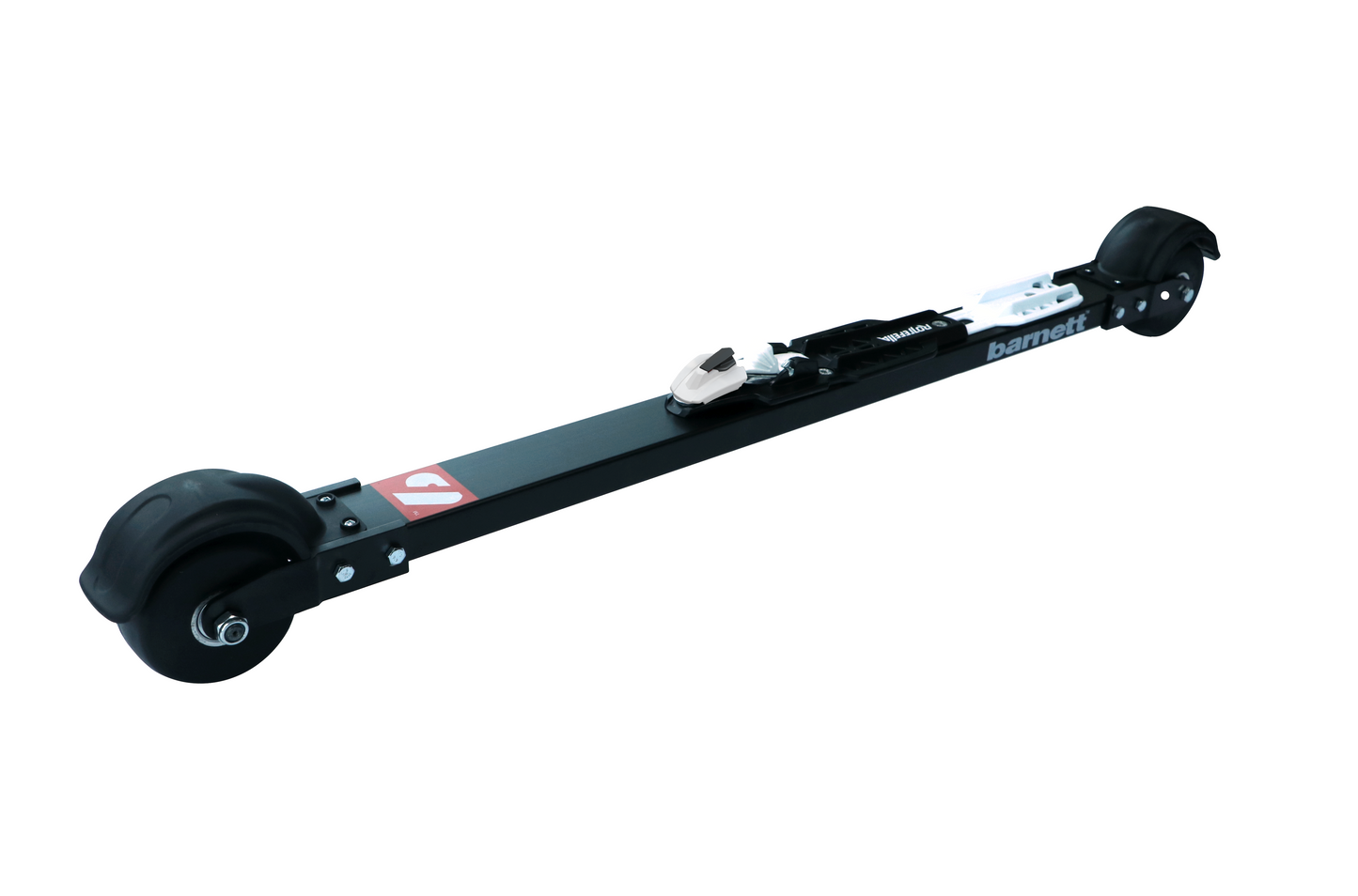 Attacchi RCE-700 NNN Ruota da sci NERO