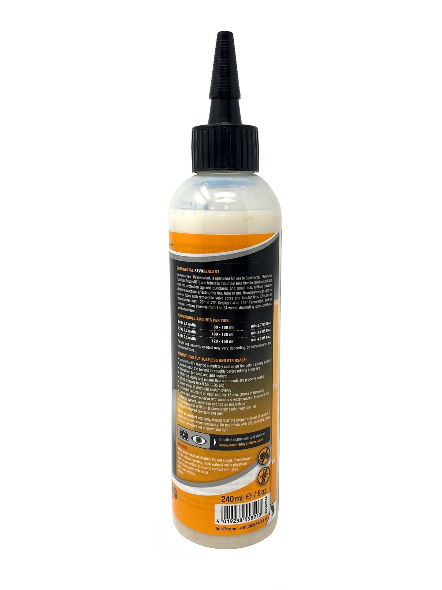 RevoSealant Gel sigillante 240ml / 1L