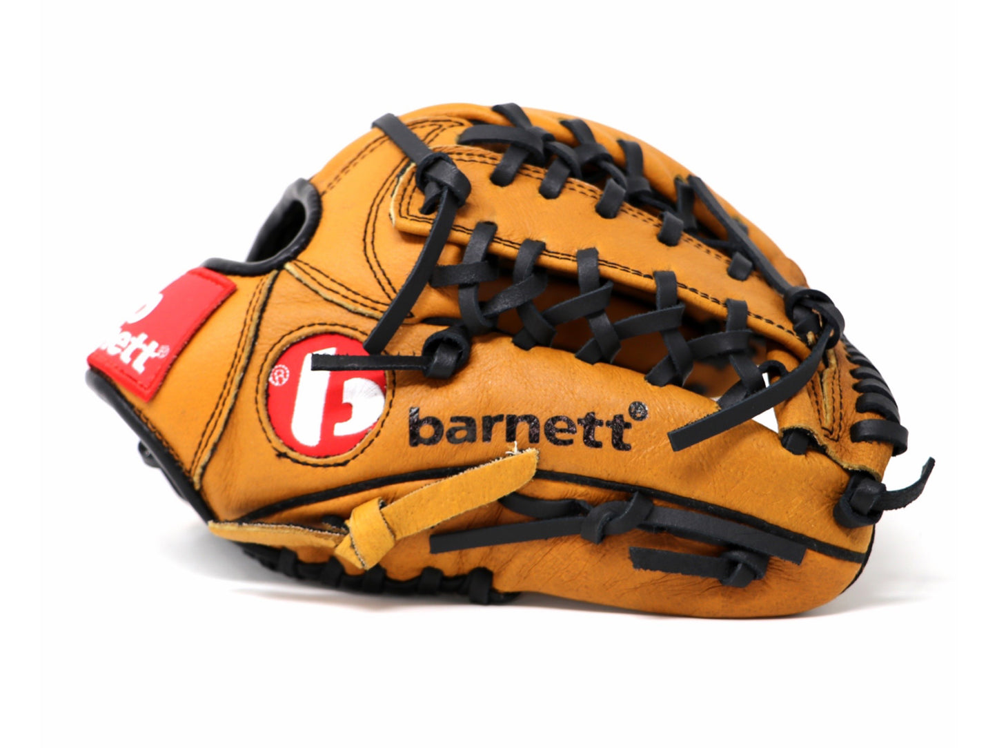 SL-110 Guantone da baseball, pelle, infield/outfield, 11, marrone