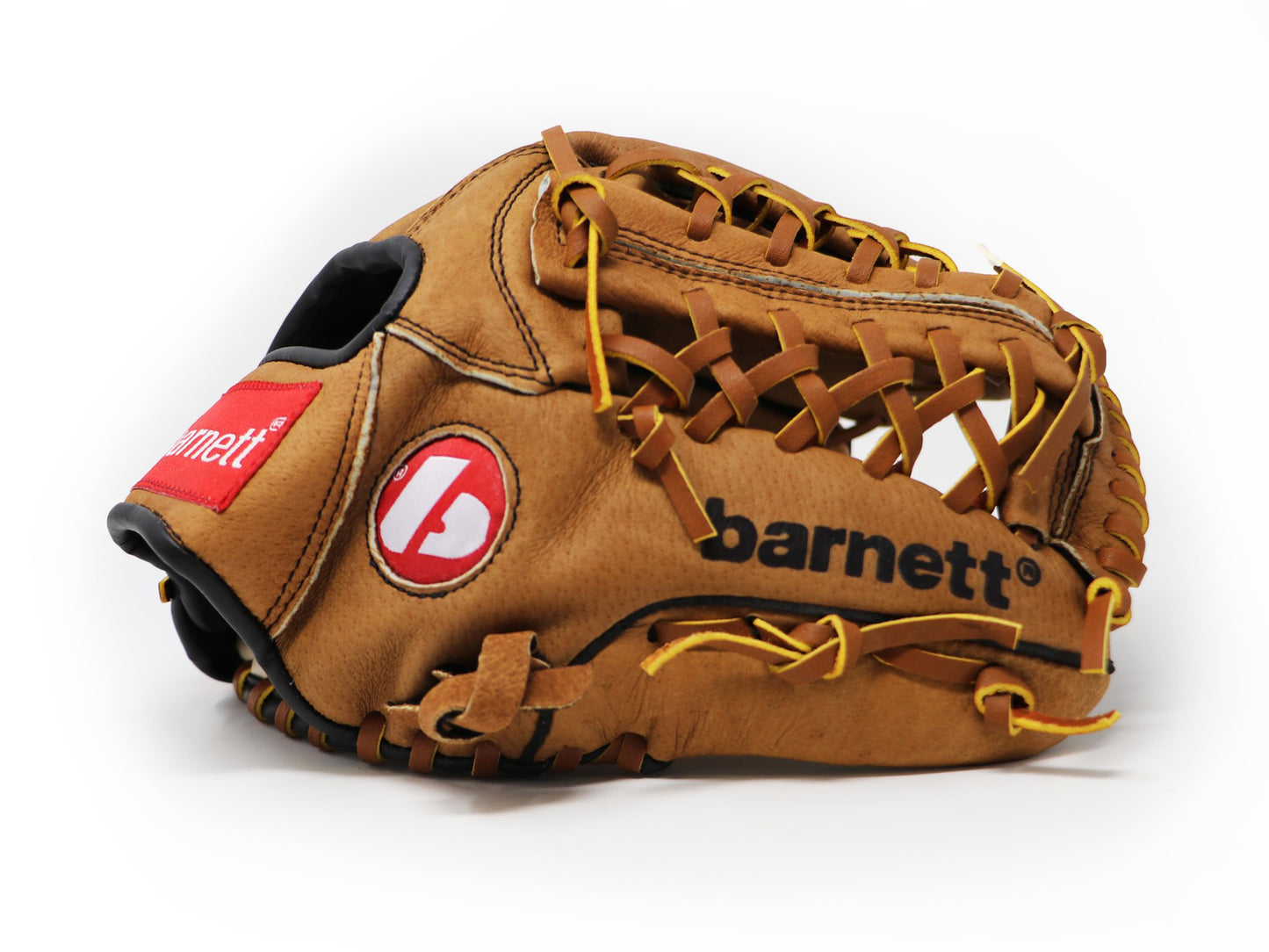 SL-115 Guantone da baseball, pelle, infield/outfield, 11,5, marrone