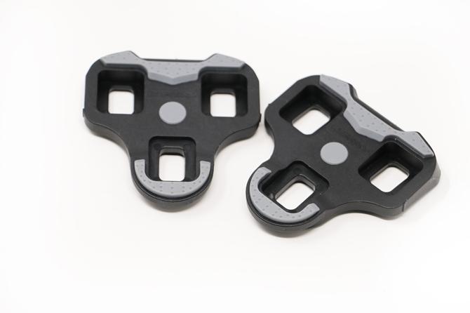 BRP-02 Supporti per pedali bici da strada