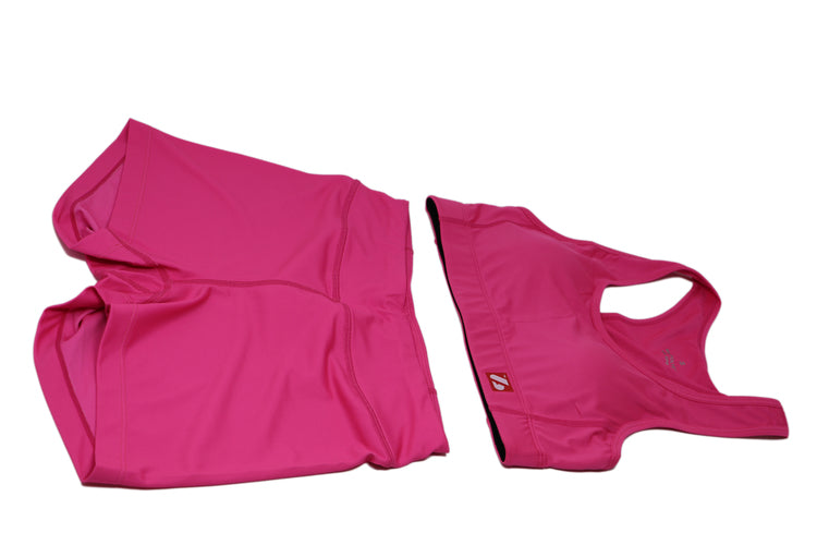 SBP-01 (reggiseno sportivo + pantaloncini)