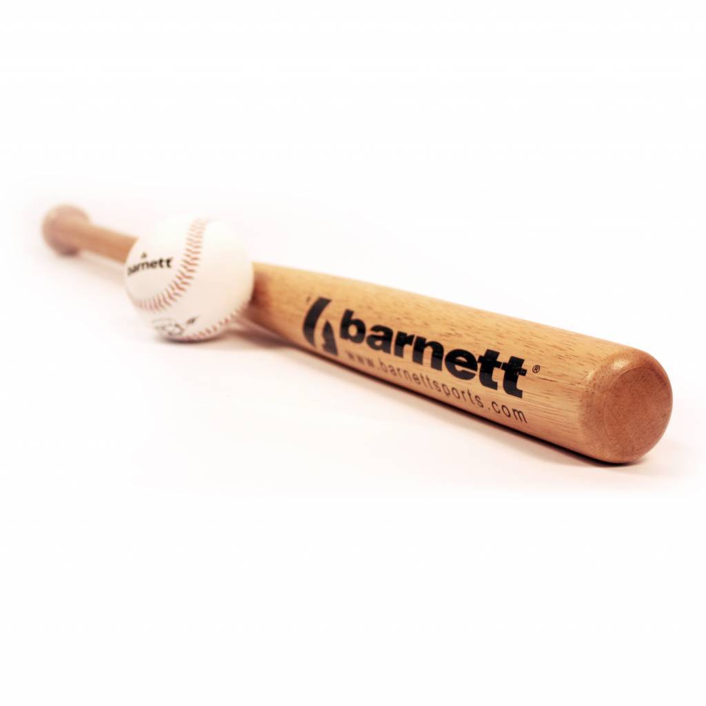 BBWO-1 Kit DA baseball, Senior - Mazza in legno, palla (BB-W 32'', BS-1)